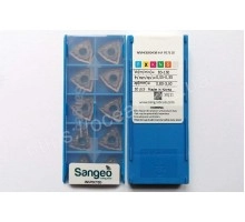 Твердосплавная пластина токарная WNMG 080408-HA PS7120 SANGEO