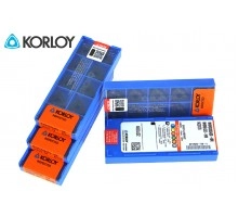 Твердосплавная пластина токарная WNMG 080408-HM NC3120 KORLOY Твердосплавная пластина токарная WNMG 080408-HM NC3120 KORLOY