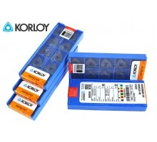 Твердосплавная пластина токарная WNMG 080408-HM PC5300 KORLOY Твердосплавная пластина токарная WNMG 080408-HM PC5300 KORLOY