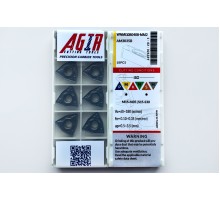 Твердосплавная пластина токарная WNMG 080408-MM2 AM3035B AGIR