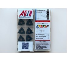 Твердосплавная пластина токарная WNMG 080408-UM AP1045YB AGIR