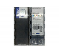 Твердосплавная пластина токарная WNMG 080408-WG IC5005 ISCAR