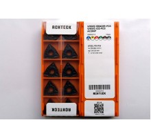 Твердосплавная пластина токарная WNMG 080408E-PD3 AC250P ACHTECK