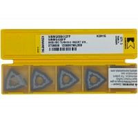 Твердосплавная пластина токарная WNMG 080412-FP KCM15 KENNAMETAL