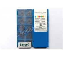 Твердосплавная пластина токарная WNMG 080412-UM CS5235 SANGEO