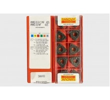 Твердосплавная пластина токарная WNMG 080412-WF 4325 SANDVIK Твердосплавная пластина токарная WNMG 080412-WF 4325 SANDVIK