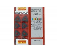 Твердосплавная пластина токарная WNMG 080412-WM 4225 SANDVIK