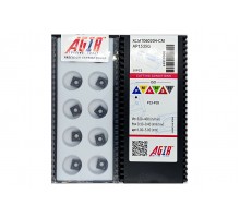 Твердосплавная пластина сверлильная XCMT 060204-CM AP1535G AGIR