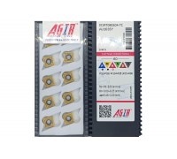 Твердосплавная пластина сверлильная XCMT 080304-TC AU1035Y AGIR