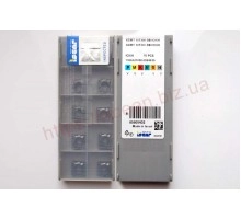 Твердосплавная пластина сверлильная XCMT 10T308-DB IC908 ISCAR