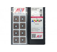 Твердосплавная пластина сверлильная XCMT 130404-ТC AM1035BZ AGIR