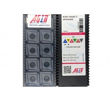 Твердосплавная пластина сверлильная XCMT 170508-ТC APM2040G AGIR