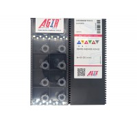 Твердосплавная пластина фрезерная XNEX 080608TR-M13 AU1535G AGIR