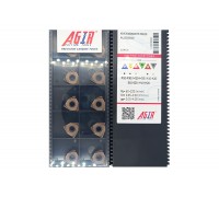 Твердосплавная пластина фрезерная XNEX 080608TR-ME09 AU2035BZ AGIR