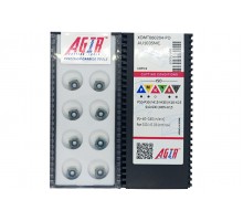 Твердосплавна пластина свердлильна XOMT 060204-PD AU1035MC AGIR