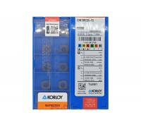 Твердосплавная пластина сверлильная XOMT 090305-PD PC5300 KORLOY
