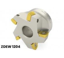 Фреза торцевая насадная T197 D063 d22 Z05 ZDEW12 под пластину ZDEW 1204.. (PRAMET) TEKNIK