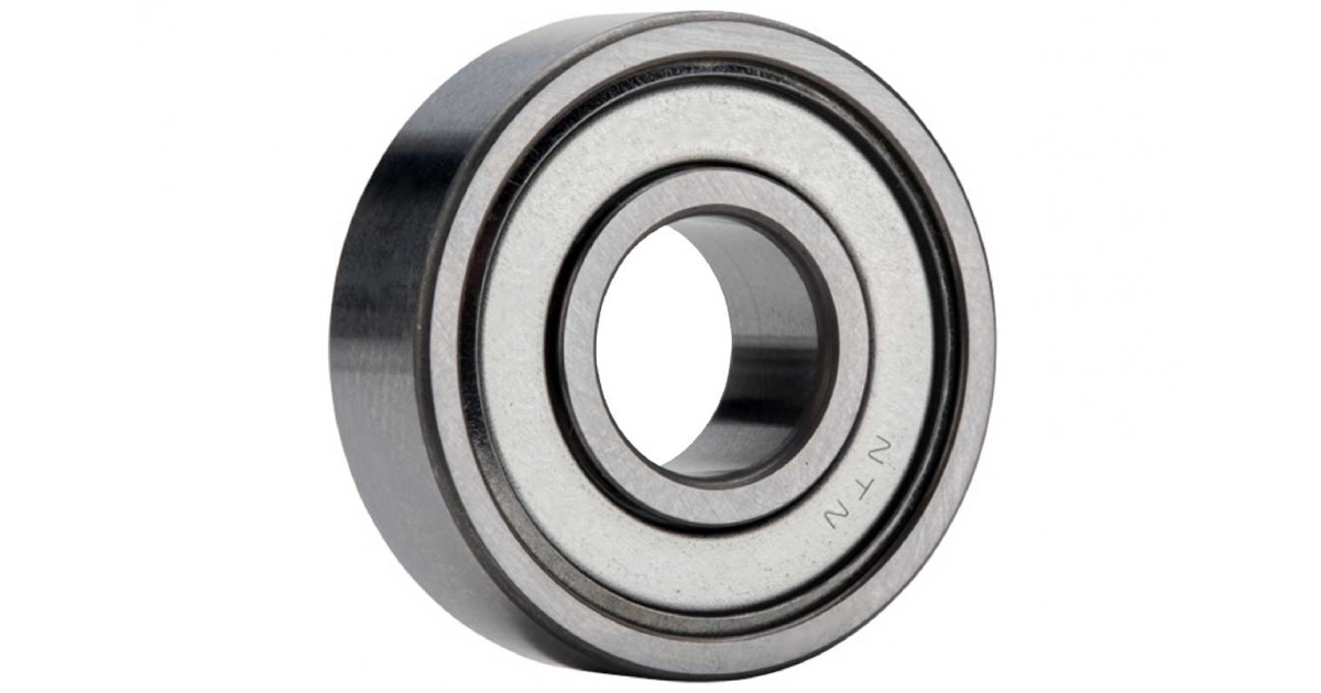 Подшипник 6306ZZCM (30х72х19) шариковый закрытый однорядный NTN