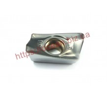 Твердосплавная пластина фрезерная по алюминию ADGT 1208PER G88 WXN15 WALTER Твердосплавная пластина фрезерная по алюминию ADGT 1208PER G88 WXN15 WALTER