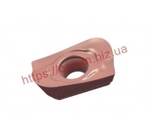 Твердосплавная пластина фрезерная по алюминию ADHT 1204PER-G88 WXN15 WALTER Твердосплавная пластина фрезерная по алюминию ADHT 1204PER-G88 WXN15 WALTER