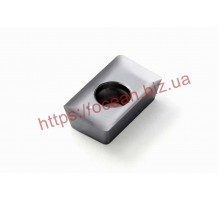 Твердосплавная пластина фрезерная по алюминию APEX 160408FR-E08 H15 SECO