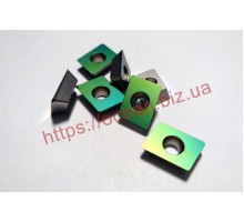 Твердосплавная пластина фрезерная BOHW 12T308-ER HCS35 Скиф-М