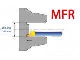 MFR/L - Торцевые канавочные