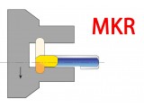 MKR/L - Радиусные канавочные