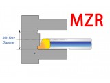 MZR/L - Торцевые канавочные радиусные