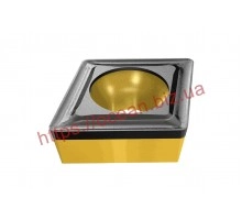 Твердосплавная пластина токарная CCMT 120408-PM VKP1150 VORGEN Твердосплавная пластина токарная CCMT 120408-PM VKP1150 VORGEN