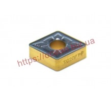 Твердосплавная пластина токарная CNMG 120408-49 CT35M SANDVIK