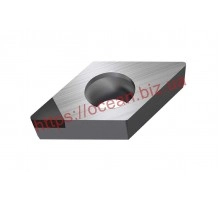 Твердосплавная пластина токарная с вставками CBN 2NC DCGW 11T308 BNC300 SUMITOMO Твердосплавная пластина токарная с вставками CBN 2NC DCGW 11T308 BNC300 SUMITOMO