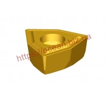 Твердосплавная пластина сверлильная DFT 070408-MD KC7140 KENNAMETAL