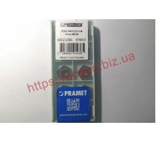 Твердосплавная пластина фрезерная PDKX 0905ZEER-FM M8345 PRAMET