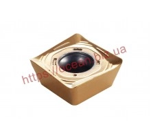 Твердосплавная пластина фрезерная по алюминию SDHT 1204AEFN K10M COMBIDEX Твердосплавная пластина фрезерная по алюминию SDHT 1204AEFN K10M COMBIDEX