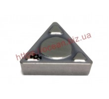 Твердосплавная пластина фрезерная по алюминию TPMR 110304-HX ISCAR