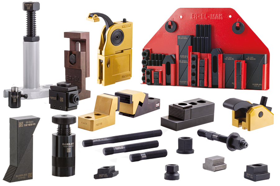 Зажимные приспособления