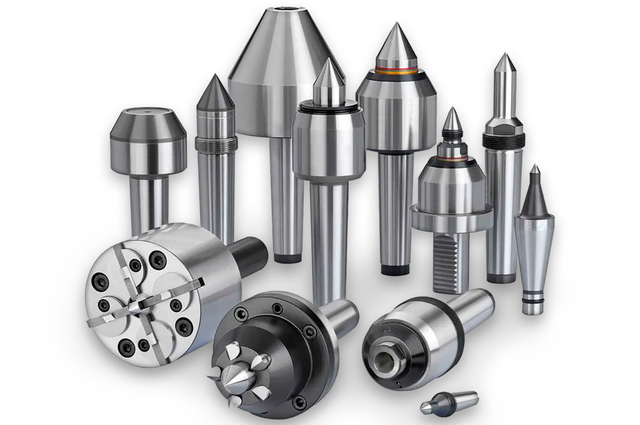 Центра станочные вращающиеся